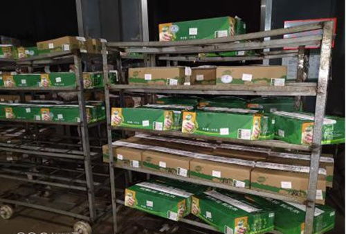 试行食用农产品合格证制度 以批发市场为支点，筑牢质量安全责任链条